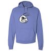 Unisex 7.2 oz., 80/20 Pullover Hood Sweatshirt Thumbnail