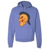 Unisex 7.2 oz., 80/20 Pullover Hood Sweatshirt Thumbnail