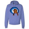Unisex 7.2 oz., 80/20 Pullover Hood Sweatshirt Thumbnail