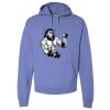 Unisex 7.2 oz., 80/20 Pullover Hood Sweatshirt Thumbnail