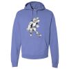 Unisex 7.2 oz., 80/20 Pullover Hood Sweatshirt Thumbnail