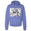 Unisex 7.2 oz., 80/20 Pullover Hood Sweatshirt Thumbnail