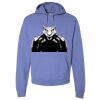 Unisex 7.2 oz., 80/20 Pullover Hood Sweatshirt Thumbnail