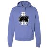 Unisex 7.2 oz., 80/20 Pullover Hood Sweatshirt Thumbnail