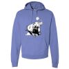 Unisex 7.2 oz., 80/20 Pullover Hood Sweatshirt Thumbnail