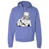 Unisex 7.2 oz., 80/20 Pullover Hood Sweatshirt Thumbnail