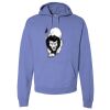 Unisex 7.2 oz., 80/20 Pullover Hood Sweatshirt Thumbnail