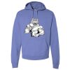 Unisex 7.2 oz., 80/20 Pullover Hood Sweatshirt Thumbnail