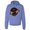 Unisex 7.2 oz., 80/20 Pullover Hood Sweatshirt Thumbnail