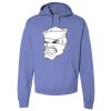 Unisex 7.2 oz., 80/20 Pullover Hood Sweatshirt Thumbnail