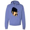 Unisex 7.2 oz., 80/20 Pullover Hood Sweatshirt Thumbnail