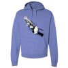 Unisex 7.2 oz., 80/20 Pullover Hood Sweatshirt Thumbnail