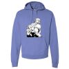Unisex 7.2 oz., 80/20 Pullover Hood Sweatshirt Thumbnail