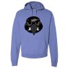Unisex 7.2 oz., 80/20 Pullover Hood Sweatshirt Thumbnail