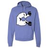 Unisex 7.2 oz., 80/20 Pullover Hood Sweatshirt Thumbnail
