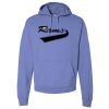 Unisex 7.2 oz., 80/20 Pullover Hood Sweatshirt Thumbnail
