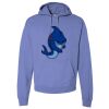 Unisex 7.2 oz., 80/20 Pullover Hood Sweatshirt Thumbnail
