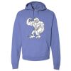 Unisex 7.2 oz., 80/20 Pullover Hood Sweatshirt Thumbnail