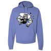 Unisex 7.2 oz., 80/20 Pullover Hood Sweatshirt Thumbnail