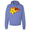 Unisex 7.2 oz., 80/20 Pullover Hood Sweatshirt Thumbnail