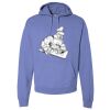 Unisex 7.2 oz., 80/20 Pullover Hood Sweatshirt Thumbnail