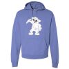 Unisex 7.2 oz., 80/20 Pullover Hood Sweatshirt Thumbnail