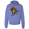 Unisex 7.2 oz., 80/20 Pullover Hood Sweatshirt Thumbnail