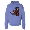 Unisex 7.2 oz., 80/20 Pullover Hood Sweatshirt Thumbnail