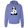 Unisex 7.2 oz., 80/20 Pullover Hood Sweatshirt Thumbnail