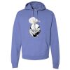 Unisex 7.2 oz., 80/20 Pullover Hood Sweatshirt Thumbnail