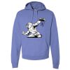 Unisex 7.2 oz., 80/20 Pullover Hood Sweatshirt Thumbnail