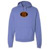 Unisex 7.2 oz., 80/20 Pullover Hood Sweatshirt Thumbnail
