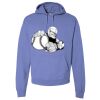 Unisex 7.2 oz., 80/20 Pullover Hood Sweatshirt Thumbnail
