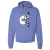 Unisex 7.2 oz., 80/20 Pullover Hood Sweatshirt Thumbnail