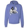 Unisex 7.2 oz., 80/20 Pullover Hood Sweatshirt Thumbnail