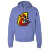 Unisex 7.2 oz., 80/20 Pullover Hood Sweatshirt Thumbnail
