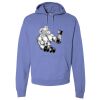 Unisex 7.2 oz., 80/20 Pullover Hood Sweatshirt Thumbnail