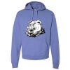 Unisex 7.2 oz., 80/20 Pullover Hood Sweatshirt Thumbnail