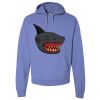 Unisex 7.2 oz., 80/20 Pullover Hood Sweatshirt Thumbnail