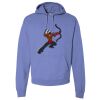 Unisex 7.2 oz., 80/20 Pullover Hood Sweatshirt Thumbnail
