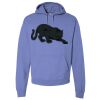 Unisex 7.2 oz., 80/20 Pullover Hood Sweatshirt Thumbnail