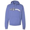 Unisex 7.2 oz., 80/20 Pullover Hood Sweatshirt Thumbnail