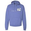 Unisex 7.2 oz., 80/20 Pullover Hood Sweatshirt Thumbnail