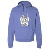 Unisex 7.2 oz., 80/20 Pullover Hood Sweatshirt Thumbnail