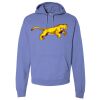 Unisex 7.2 oz., 80/20 Pullover Hood Sweatshirt Thumbnail