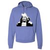Unisex 7.2 oz., 80/20 Pullover Hood Sweatshirt Thumbnail