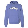 Unisex 7.2 oz., 80/20 Pullover Hood Sweatshirt Thumbnail