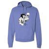 Unisex 7.2 oz., 80/20 Pullover Hood Sweatshirt Thumbnail