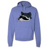 Unisex 7.2 oz., 80/20 Pullover Hood Sweatshirt Thumbnail