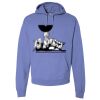 Unisex 7.2 oz., 80/20 Pullover Hood Sweatshirt Thumbnail